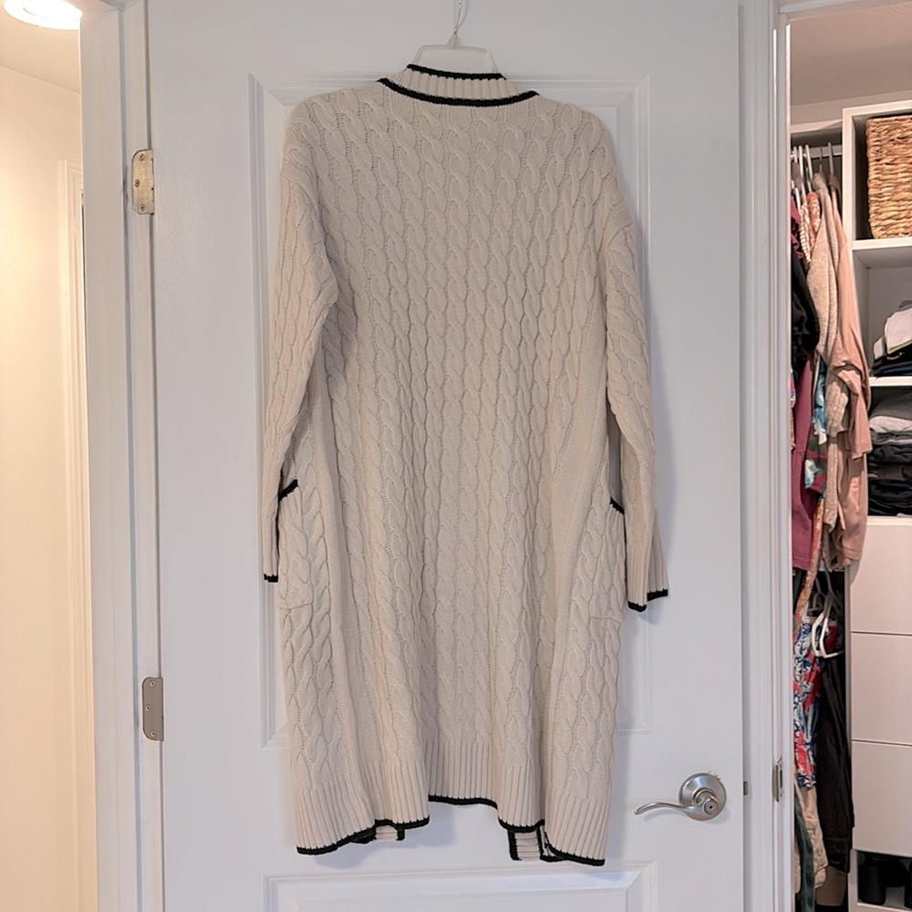 Fore Cardigan - Picture 6 of 6